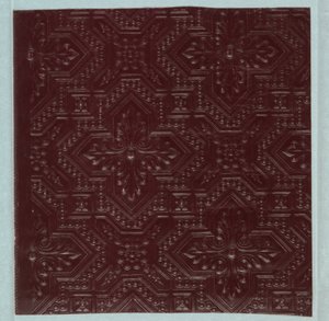 Sidevæg (USA), 1880–89 af Unknown